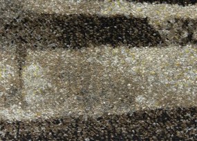 Koberce Breno Kusový koberec DIAMOND 24166/795, hnedá, viacfarebná,200 x 290 cm