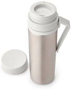 Svetlosivý termo hrnček 500 ml Make &amp; Take – Brabantia