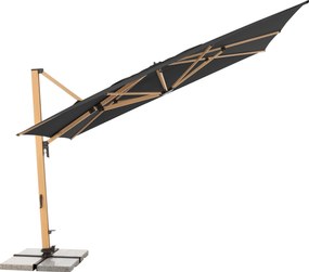 Doppler ALU WOOD XL antracit