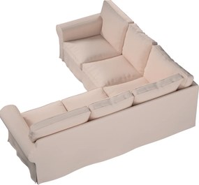 Poťah na rohovú sedačku Ektorp