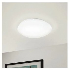 Eglo 97577 - LED stmievateľné stropné svietidlo SILERAS LED/21W/230V pr. 45 cm