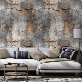 Samolepiaca tapeta industriálna betónová textúra