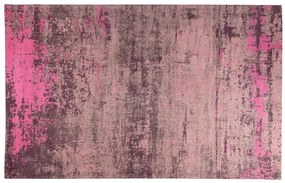 Dizajnový koberec Rowan 240 x 160 cm béžovo-ružový
