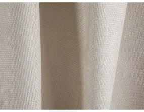 Krémová ženilková rohová pohovka (ľavý roh/do tvaru "U") Treno – Cosmopolitan Design