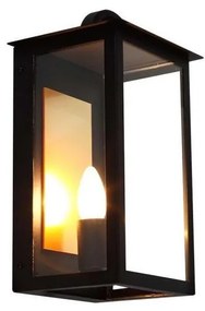 Vonkajšie nástenné svietidlo 1xE14/30W/230V IP65