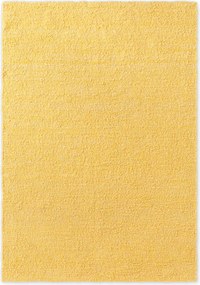 Ted Baker, Kusový koberec Ted Baker Notting Hill 106348 Yellow, 160x230, žltá, obývacia izba