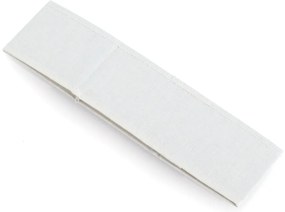 Organizér na spodnú bielizeň WHITY, obdĺžnik so 6 priehradkami, 15x30x11