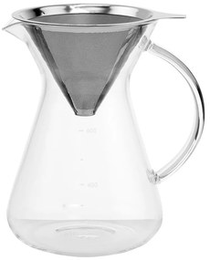 SLOW COFFEE Kanvica na prekvapkávanú kávu 600ml