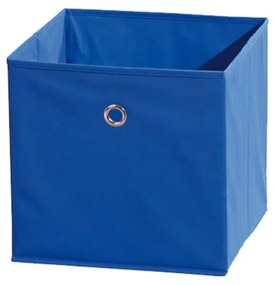IDEA nábytok WINNY textilný box, modrý