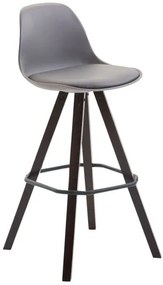 Barová stolička Serenity Grey