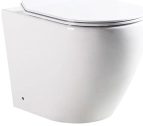 Stojaca WC misa Alice s doskou volne padajúca