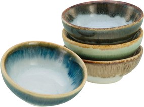 XXXLutz SADA MÍS kamenina keramika 4-dielne 11,5 cm Creatable - Misky & misy - 007768053802