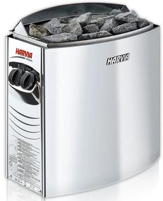 Pec Harvia Vega 6kW s ovládaním na peci