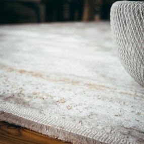 Obsession, Kusový koberec My Noblesse 807 Taupe, 200x290, hnedá, obývacia izba