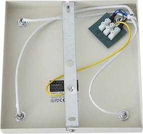 Moderné stropné bodové svietidlo béžové 4-svetlá nastaviteľné - Jeana