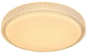 Globo 41749-22 - LED Stropné svietidlo OVI LED/22W/230V