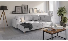 Sivá podnožka Ariella – Ropez