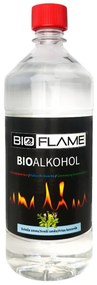 Bioalkohol AROMATHERAPY Svieža zmes 1 L - palivo do biokrbu