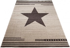 TA Koberec L916C KRÉMOVÉ MAROKO BRH Rozmer: 200x290 cm