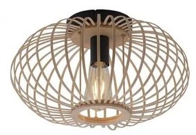 Leuchten Direkt 11410-79 - Prisadený luster RACOON 1xE27/40W/230V pr. 40 cm