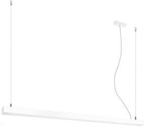 Závesné LED svietidlo Pinne 150, 1x LED 39w, 3000k, w