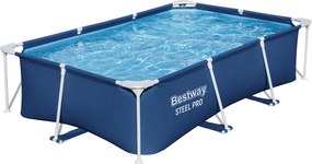 Bestway 56403 Záhradný regál Bazén 259 x 170 x 61 cm