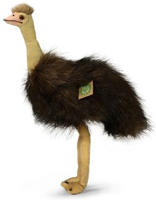 RAPPA Plyšák vták Emu - 28cm - Rappa