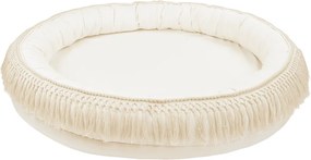 Boho set do detskej izby: Útulný detský kútik v štýle vanilky (5-dielna sada)