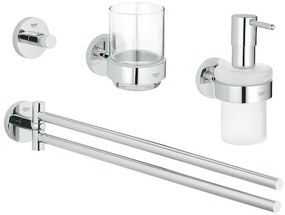 Doplnky GROHE Essentials chróm 40846001