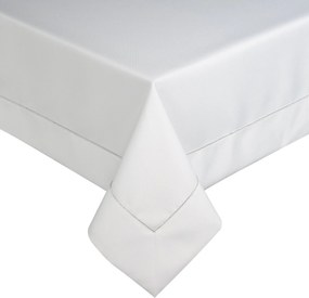 OBRUS KARIN 145X280 CM BIELY