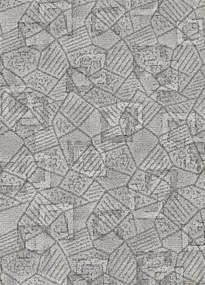 Koberce Breno Metrážny koberec BOSSANOVA 39, šíře role 400 cm, sivá