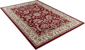 TA Koberec L752A ČERVENÁ DUBAJ BIL Rozmer: 60x100 cm