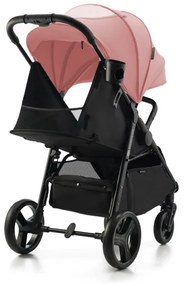 KINDERKRAFT - Športový kočík RINE ružová