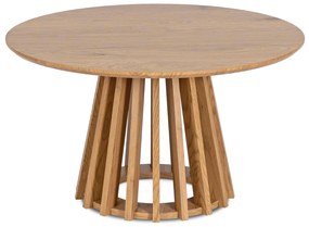 PROXIMA.store - Okrúhly konferenčný stolík HARPER MAX