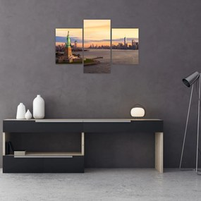Obraz - New York city (90x60 cm)