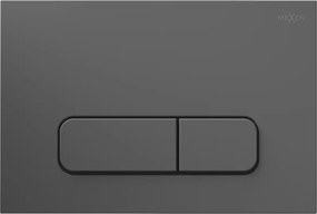 Mexen Fenix 02, splachovacie tlačidlo pre Mexen modul, grafitová, 600266
