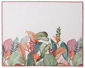 SADA 4KS PRESTIERANIE NA STÔL INES2 32X45 CM LISTY