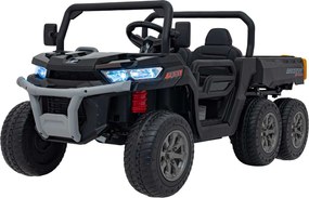 Ramiz Farmer Truck Speed 900 Čierna