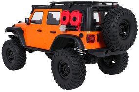 R/C auto WILDERNESS RTR 1:10 oranžové