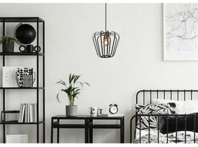 Luster na lanku JONAS 1xE27/40W/230V