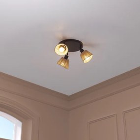 Atmosphera - Bodové svietidlo MYHA 3xE27/25W/230V