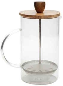 HowHomely Kanvica na kávu Naturo 850 ml
