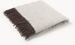 Vlnený pléd Double Face