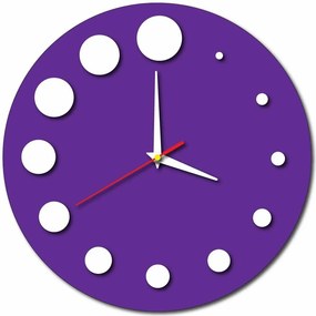 SENTOP | Nástenné hodiny okrúhl do kuchyne I SENTOP X0030-3D HEU- analógové