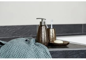 WENKO 69109800 - Kúpeľňová sada MARRAKESH 12,5x41 cm hnedá