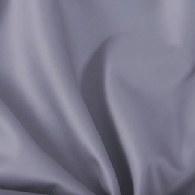 Biante Štvorcový bavlnený saténový obrus ST-016 Modrosivý 100x100 cm