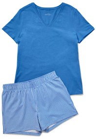 Krátka pyžamová súprava