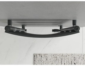 Mexen Bachus, vykurovacie teleso 1600x500 mm, 787 W, antracitová, W109-1600-500-00-66