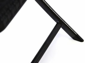 Garthen 37103 Skladacia stolička na záhradu 80 x 40 cm