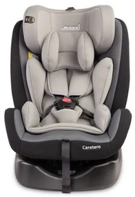 CARETERO Autosedačka CARETERO Mokki SPS graphite